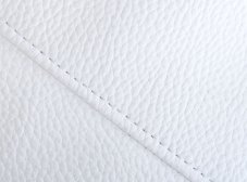 SakyPaky Citron italská eko kůže sedací vak