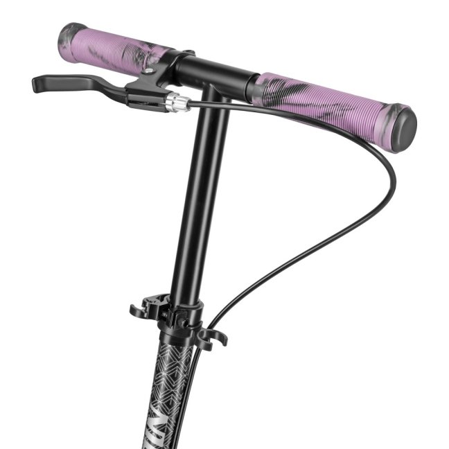 Koloběžka NILS Extreme HM183 růžová