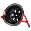 Helma NILS Extreme MTW001-1 šedo-červená - Velikost: L(58-61cm)