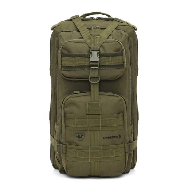 Batoh NILS Camp NC3902 Ranger zelený 45L