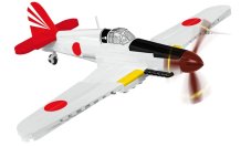 COBI 5872 II WW Kawasaki Ki-61 Hien, 1:48, 141 k