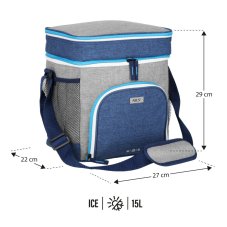 Chladící taška NILS NC2902 15 litrů