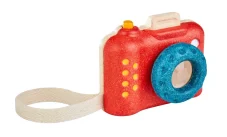 Můj první fotoaparát