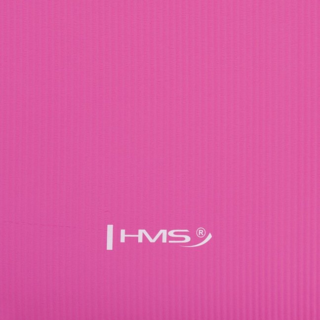 Podložka pro jógu HMS YM04 růžová