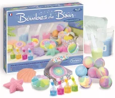 Vyrob si sám - koupelové bomby