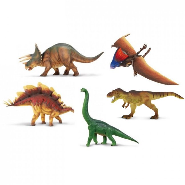 Safari Ltd. Dinosauři (5 ks)