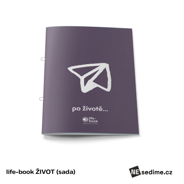 life-book ŽIVOT (sada)