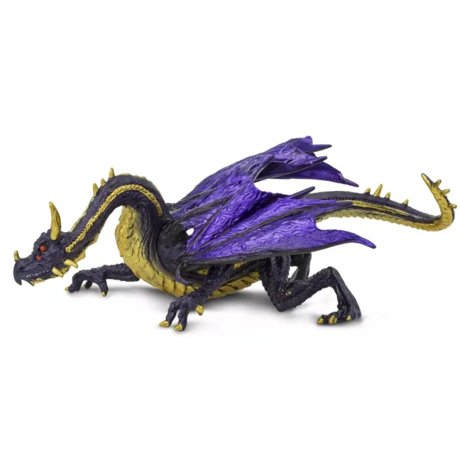 Safari Ltd. Figurka - Půlnoční měsíční drak