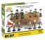 COBI 2054 3 figurky s doplňky D-Day 1944, 34 k