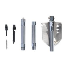 Multifunkční skládací lopatka NILS Camp NC1701