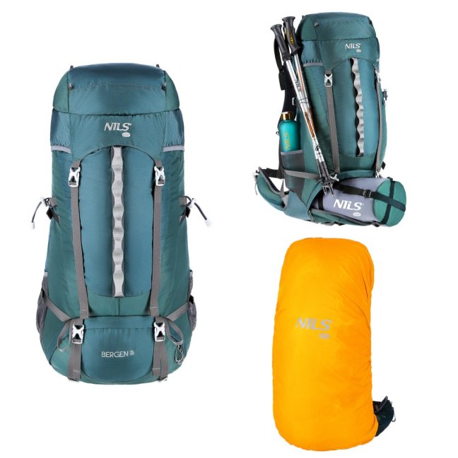 Batoh NILS Camp NC1949 Bergen