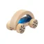 PlanToys Auto s vodou - Modré