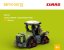 BRIXIES Plus 222.731 CLAAS Xerion 12.650 TERRA TRAC - pásový traktor, 682 k