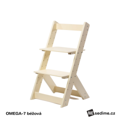 Rostoucí židle OMEGA-7