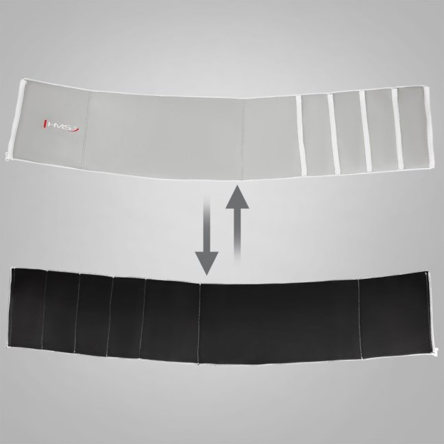 Zeštíhlující bederní pás ONE Fitness BR114