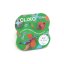 CLIXO Itsy Flamingo & Turquoise - magnetická stavebnice 18 kusů
