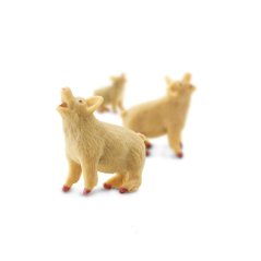 Safari Ltd. Prasátka - Good Luck Minis
