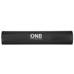 Podložka pro jógu ONE Fitness YM02 černá
