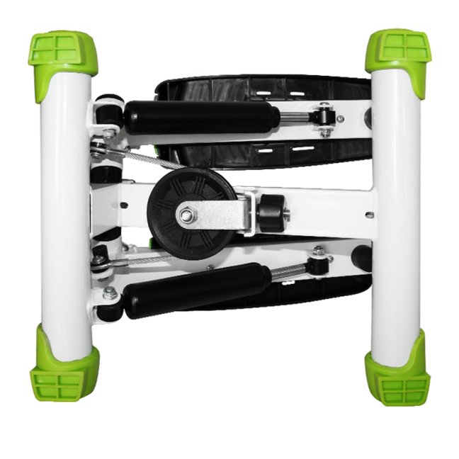 Twist stepper s expandéry HMS S 3033 zelený