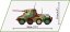 COBI 2287 II WW Sd. Kfz 234/2 Puma, 1:35, 470 k, 1 f