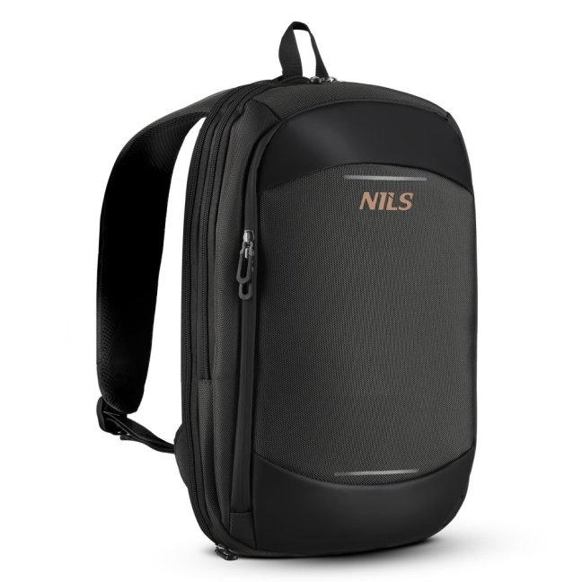 Batoh na notebook NILS NC4504 šedý