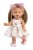 Llorens 28038 VALERIA - realistická panenka s celovinylovým tělem - 28 cm