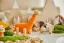 DIY Brachiosaurus