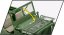 COBI 2805 Willys MB 1:12, 1207 k