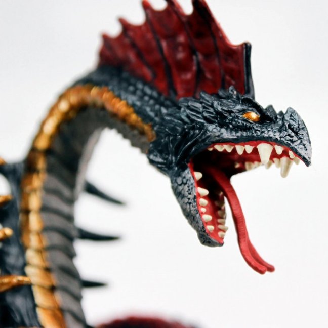 Safari Ltd. Figurka - Bazilišek