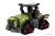 BRIXIES Plus 222.731 CLAAS Xerion 12.650 TERRA TRAC - pásový traktor, 682 k