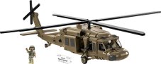 COBI 5906 Armed Forces Sikorsky UH-60 Black Hawk, 1:32, 928 k, 1 f