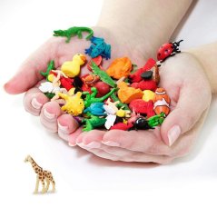 Safari Ltd. Žirafy - Good Luck Minis