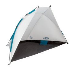 Plážový stan NILS Camp NC3039 šedý