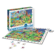 Sentosphere Puzzle - Na pouti
