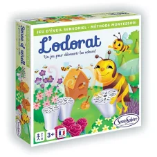 Sentosphere Smyslová hra - Čich