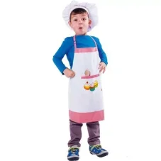 Kuchařský set s vařečkou