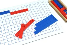Moyo Montessori Sčítací proužková tabule