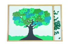 Moyo Montessori Jabloňová hra