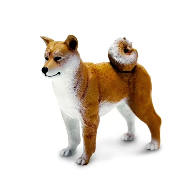 Safari Ltd. Figurka - Shiba Inu