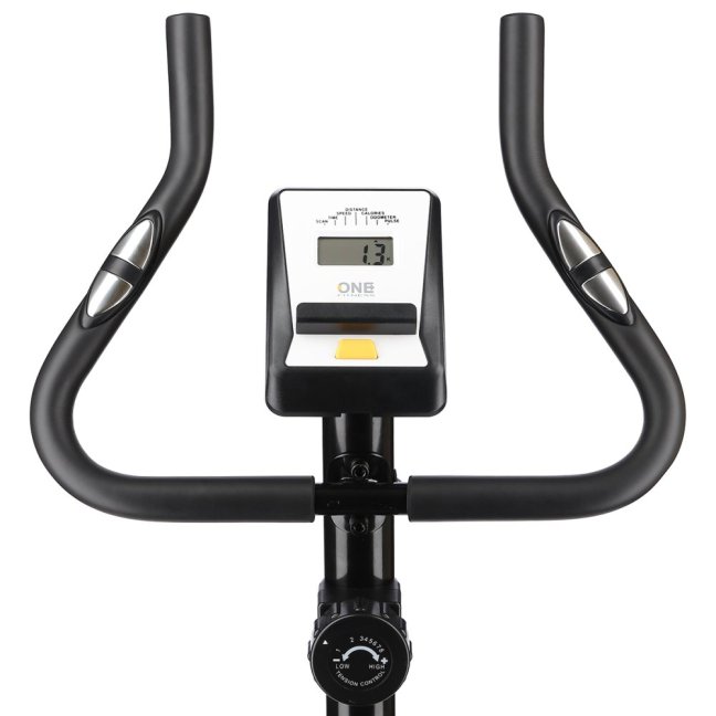 Magnetický rotoped ONE Fitness RM8740 černý