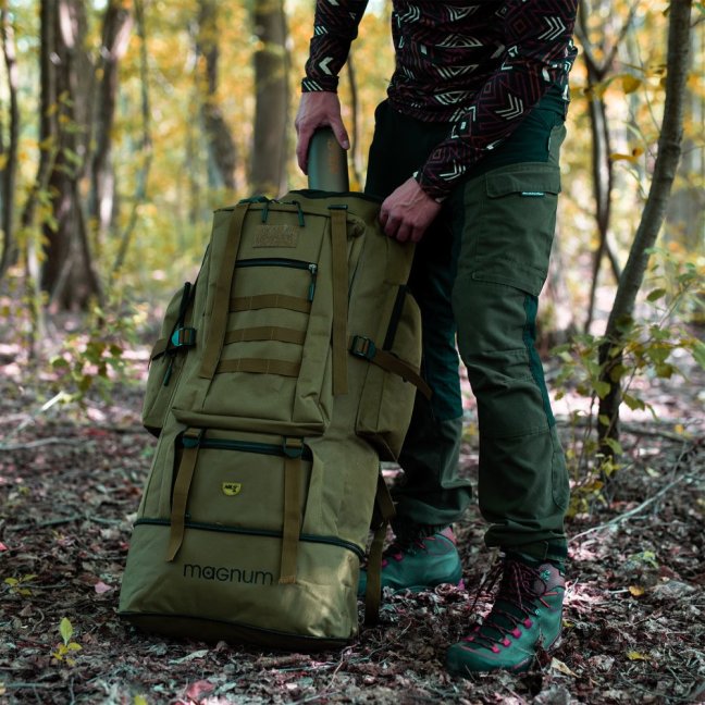 Batoh NILS Camp NC1785 Magnum zelený