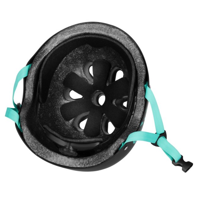 Helma NILS Extreme MTW001-1 černo-modrá - Velikost: L(58-61cm)