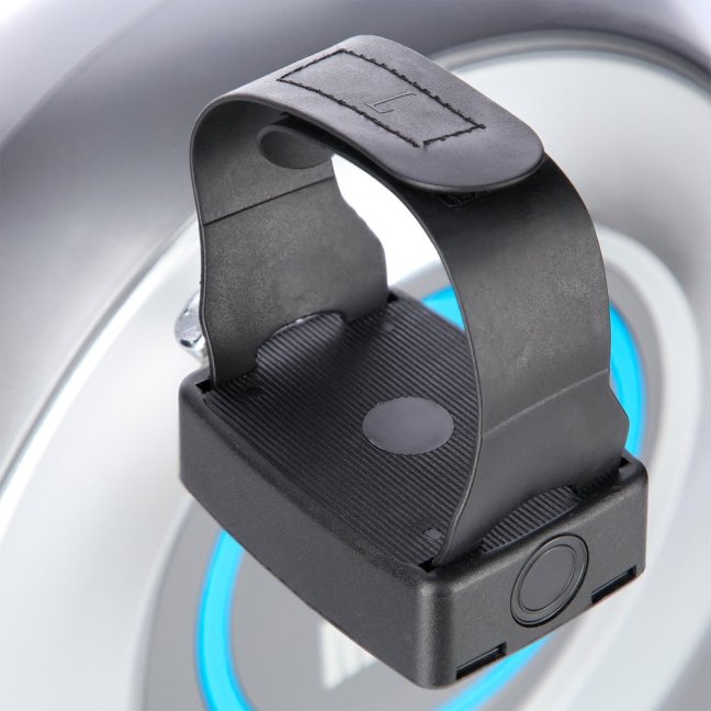 Magnetický rotoped HMS M8750 bílý