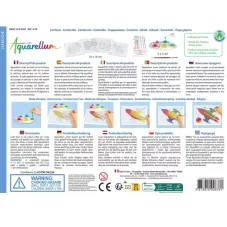 Sentosphere Akvarely junior - Ve vzduchu