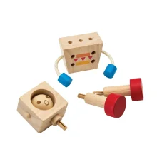 PlanToys Robot - nálady