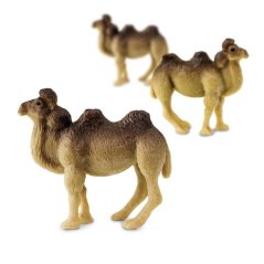 Safari Ltd. Velbloudi - Good Luck Minis