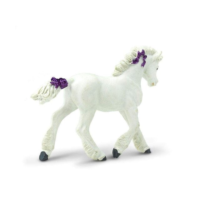 Safari Ltd. Figurka - Mládě jednorožce
