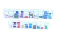Moyo Montessori Šipky k perlovému materiálu (krátké i dlouhé řetězy)