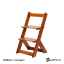 Rostoucí židle OMEGA-7 - Vybraná barva pro rostoucí židli OMEGA: přírodní