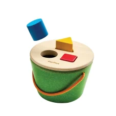 PlanToys Vhazovací box - tvary